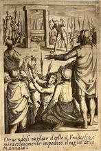 Jacques Callot (1592-1635) - Scelta dAlcuni Miracoli e, Antiek en Kunst