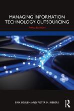 Managing Information Technology Outsourcing 9781032122540, Boeken, Verzenden, Gelezen, Erik Beulen