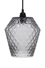 Hanglamp Lumi | Decorationable, Nieuw, Glas, Glam, Verzenden