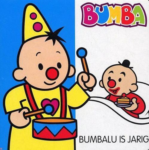 Bumbalu is jarig 9789059161641, Boeken, Kinderboeken | Jeugd | 13 jaar en ouder, Gelezen, Verzenden