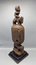 Ceremoniële pot - Dogon - Mali  (Zonder Minimumprijs)