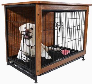 MaxxPet Houten Hondenbench meerdere maten Nieuw beschikbaar voor biedingen