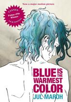 Blue is the warmest color 9781551525143 Julie Maroh, Boeken, Verzenden, Zo goed als nieuw, Julie Maroh