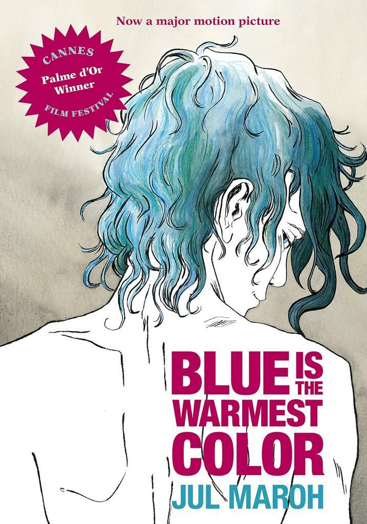 Blue is the warmest color 9781551525143 Julie Maroh, Boeken, Taal | Engels, Zo goed als nieuw, Verzenden