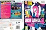 Just Dance 4: Special Edition - Nintendo Wii (Wii Games), Games en Spelcomputers, Verzenden, Nieuw