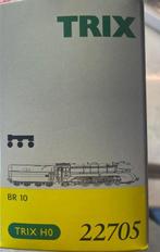 Trix H0 - 22705 - Stoomlocomotief met tender (1) - BR 10 -, Hobby en Vrije tijd, Nieuw