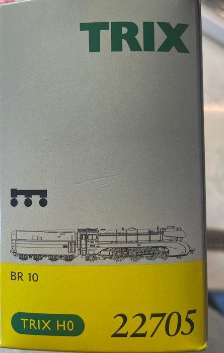 Trix H0 - 22705 - Stoomlocomotief met tender (1) - BR 10 -, Hobby en Vrije tijd, Modeltreinen | H0