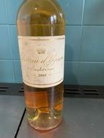 2004 Chateau dYquem - Sauternes 1er Cru Supérieur - 1, Collections, Vins
