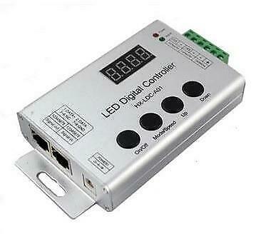 ② Digitale LED Strip Controller HC008 - HX-LDC-A01 — Émetteurs