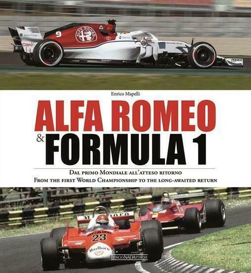 Alfa Romeo & Formula 1, Livres, Autos | Livres, Envoi