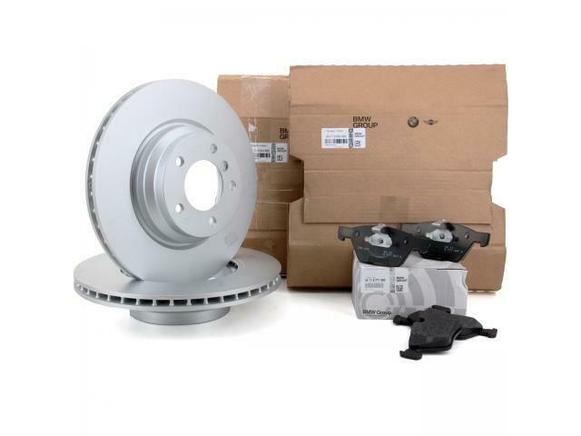 ORIGINAL Remcilinder remschijven en -blokken van BMW 3er E90, Auto-onderdelen, Remmen en Aandrijving, Ophalen of Verzenden