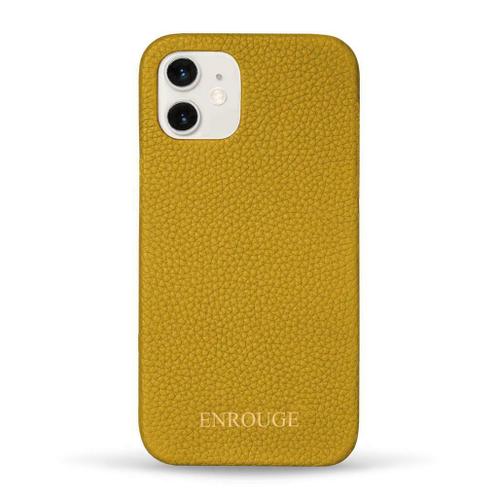 iPhone 12 Mini Case Sunshine Yellow