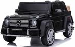 Mercedes-Maybach G650 elektrische kinderauto, 12 volt,, Nieuw, Afstandsbediening, Ophalen of Verzenden