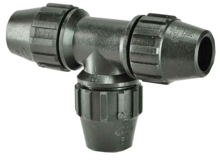 Tyleenkoppeling t-stuk 16x16x16, Doe-het-zelf en Bouw, IJzerwaren en Bevestigingsmiddelen, Ophalen of Verzenden