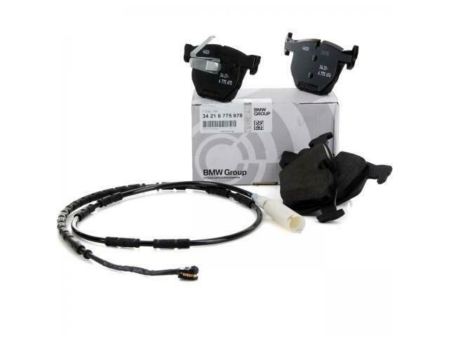 ORIGINAL BMW Remblokken Wako 3er E90 E93 E92 E91 325-335i 32, Auto-onderdelen, Remmen en Aandrijving, Ophalen of Verzenden