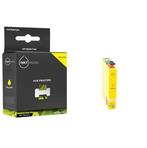 Epson T0554 inktcartridge Geel (inktmedia huismerk), Computers en Software, Printers, Verzenden, Nieuw