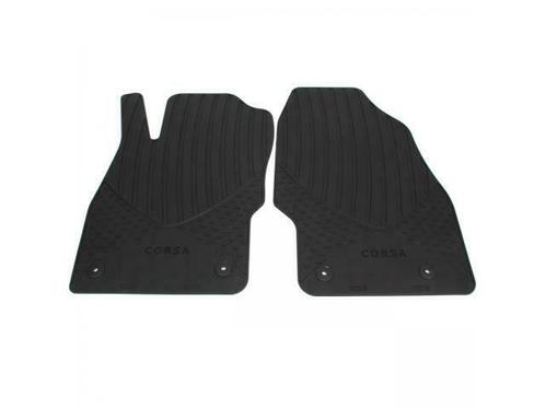 ORIGINELE GM Opel rubberen matten deurmatten automatten set, Auto-onderdelen, Interieur en Bekleding, Ophalen of Verzenden