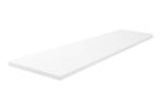 Vision topblad 1600x460x25 wit, Huis en Inrichting, Badkamer | Badkamermeubels, Ophalen of Verzenden, Nieuw