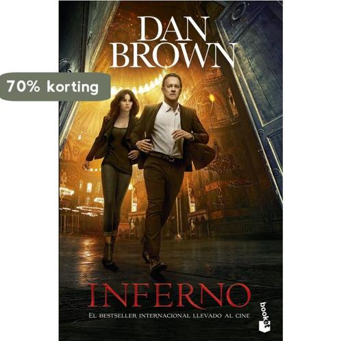 Inferno 9788408163329 Dan Brown, Boeken, Overige Boeken, Zo goed als nieuw, Verzenden