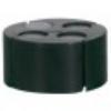 Legrand Meervoudige buis Iso-40 PG36 - 098058 [10 stuks], Doe-het-zelf en Bouw, Elektriciteit en Kabels, Verzenden
