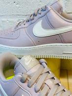 Nike - Air Force One Platinum Violet P42 - Sneakers - Taille, Kleding | Heren, Schoenen, Nieuw