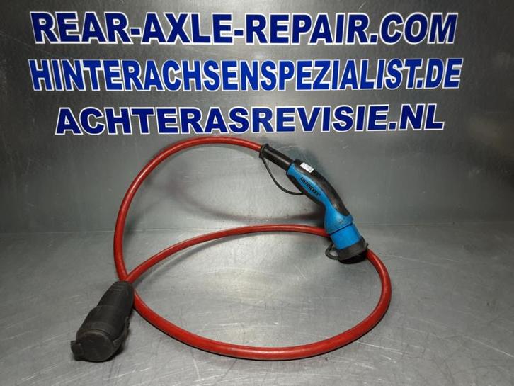 Mennekes oplaadkabel Type 36042, max 20 Ampere. (Van alles), Auto diversen, Auto-accessoires, Gebruikt, Verzenden