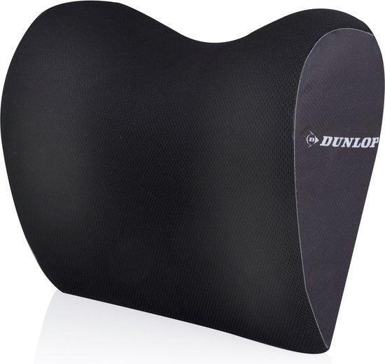 2dekans | Dunlop Neksteun - Nekkussen Autostoel - 100%, Auto diversen, Auto-accessoires, Ophalen of Verzenden