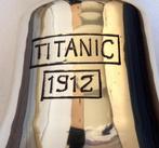 Cloche de quart - Grote Titanic 1912 Scheepsbel - Laiton