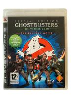 Special Edition Ghostbusters The Video Game & The Blu-Ray, Games en Spelcomputers, Verzenden, Nieuw