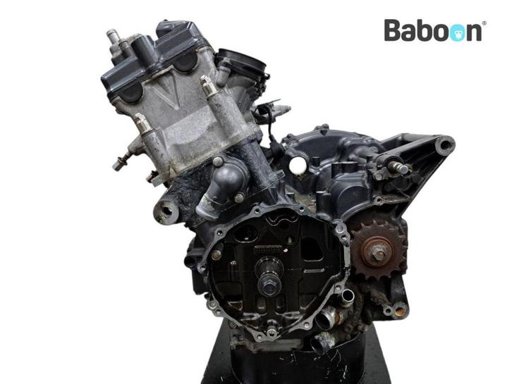 Moteur Honda CBR 1000 RR Fireblade 2008-2009 (CBR1000RR, Motoren, Onderdelen | Honda, Verzenden