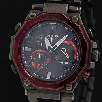 Casio - G-SHOCK M - Zonder Minimumprijs - MTG-B2000BD-1A4JF