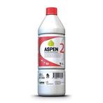 Aspen 2 takt brandstof 1 liter fles, Articles professionnels, Machines & Construction | Pompes & Compresseurs
