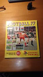 Panini Football 77 France Platini - Tresor -Giresse - 1