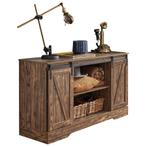 2dekans | SoBuy Opbergkast – Schuifdeur, Verstelbare, Huis en Inrichting, Ophalen of Verzenden, Nieuw