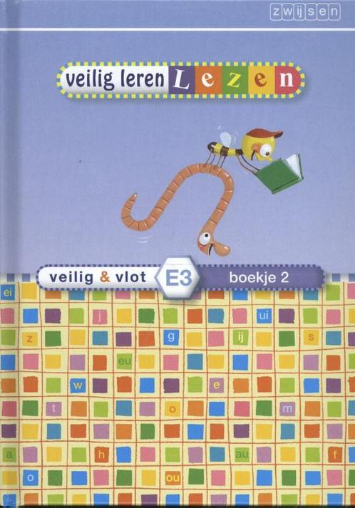 Veilig & vlot / E3 boekje 2 / Veilig leren lezen, Boeken, Schoolboeken, Zo goed als nieuw, Verzenden