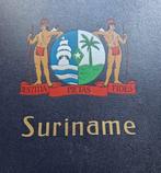 Suriname 1975/1988 - Postfrisse verzameling van de eerste, Gestempeld