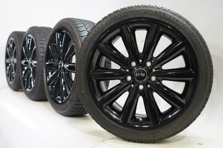 Mini Cooper / S / One / Cabrio F55 F56 F57 499 17 inch velge, Autos : Pièces & Accessoires, Pneus & Jantes, Enlèvement ou Envoi