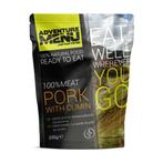 100% VLEES - Varkensvlees met Komijn - Adventure Menu, Verzenden