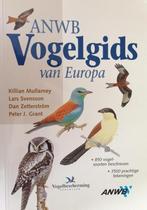 ANWB vogelgids van Europa 9789018012120 L. Svenson, Verzenden, Gelezen, L. Svenson