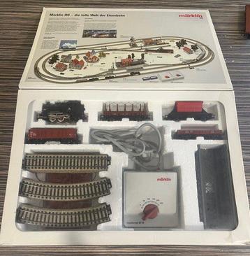 Märklin H0 - Hobby 2905 - Startset (1) - DB beschikbaar voor biedingen