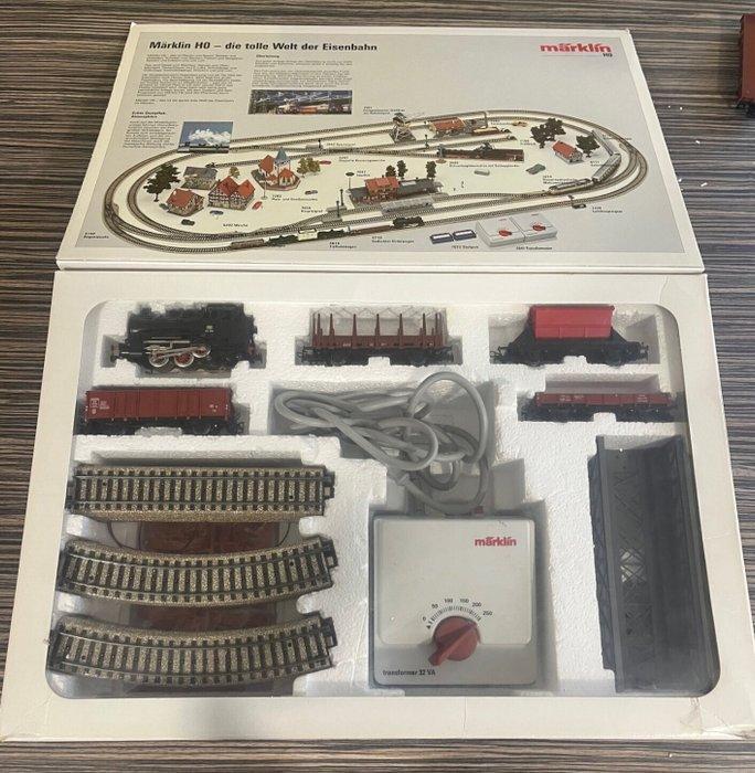 Märklin H0 - Hobby 2905 - Startset (1) - DB, Hobby en Vrije tijd, Modeltreinen | H0
