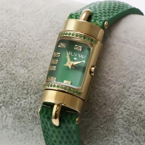 RSW - Lady Liberty Butterfly - SL19410L-H3 - Zonder, Handtassen en Accessoires, Horloges | Heren