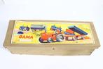 Gama - Blikken speelgoed - 1853 Traktor – Vintage, Antiek en Kunst, Antiek | Speelgoed