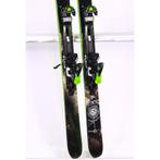 186 toerskis LINE SUPERNATURAL 100, grip walk + Tyrolia Att, Sport en Fitness, Verzenden, Nieuw