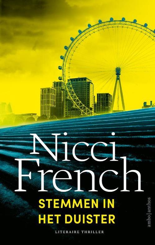 Stemmen in het duister / Rechercheur Maud OConnor, Boeken, Thrillers, Gelezen, Verzenden