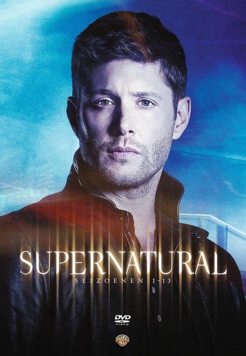 Supernatural - Seizoen 1 t/m 13 op DVD, CD & DVD, DVD | Drame, Envoi
