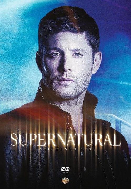 Supernatural - Seizoen 1 t/m 13 op DVD, Cd's en Dvd's, Dvd's | Drama, Nieuw in verpakking, Verzenden