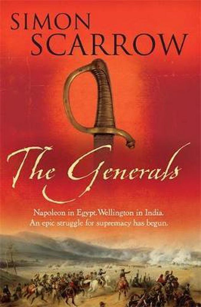 The Generals (Wellington and Napoleon 2) 9780755336883, Livres, Langue | Anglais, Envoi