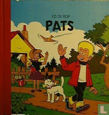 Pats - 1994, Boeken, Stripverhalen, Zo goed als nieuw, Eén stripboek, Verzenden