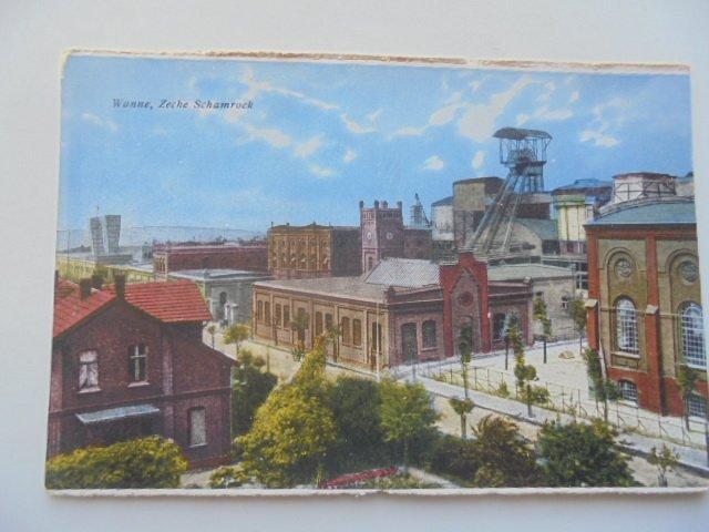 Mijnen en mijnwerkers - Ansichtkaart (26) - 1900-1980, Verzamelen, Postkaarten | Buitenland